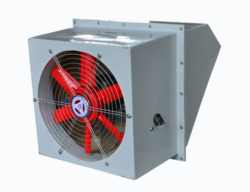 dwex邊墻風機方形壁式防爆軸流送排風防蟲防雨商用不銹鋼防腐-副本