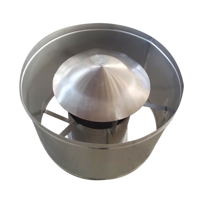 不銹鋼筒型風(fēng)帽